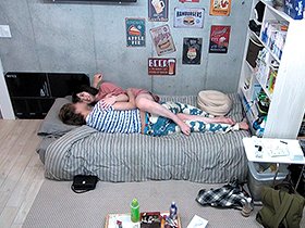 ナンパ連れ込みSEX隠し撮り・そのまま勝手にAV発売。する別格イケメン Vol.21　サンプル画像04